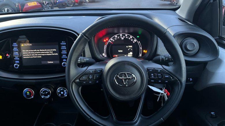 Toyota Aygo X 1.0 VVT-i Pure 5dr Petrol Hatchback